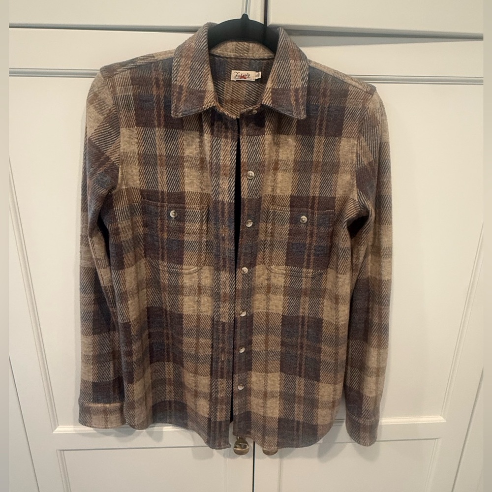 FAHERTY Legend™ Sweater Shirt
